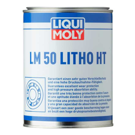 LIQUI MOLY LM 50 LITHO HT 1KG