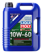 LIQUI MOLY 10W-60 SYNTHOİL RACE TECH GT1 5L