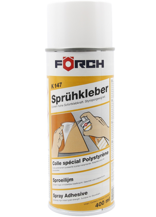 FÖRCH SPREY YAPIŞTIRICI 400ML K146