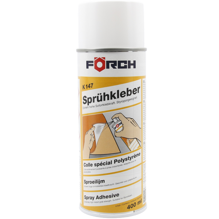 FÖRCH SPREY YAPIŞTIRICI 400ML K146
