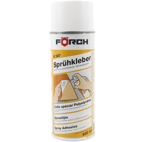 FÖRCH SPREY YAPIŞTIRICI 400ML K146