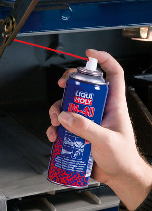 LIQUI MOLY LM 40 400ML