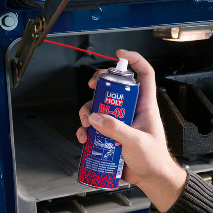 LIQUI MOLY LM 40 400ML
