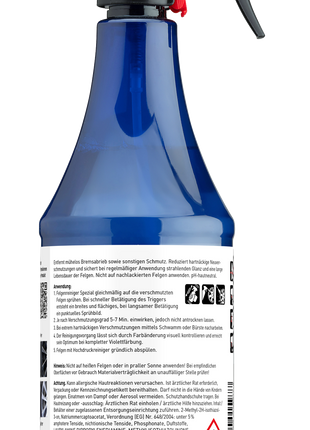 LIQUI MOLY JANT TEMİZLEYİCİ 1L