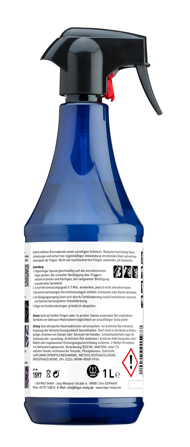 LIQUI MOLY JANT TEMİZLEYİCİ 1L