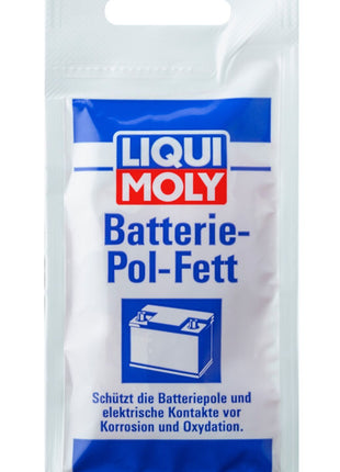 LIQUI MOLY AKÜ GRES YAĞI 10G