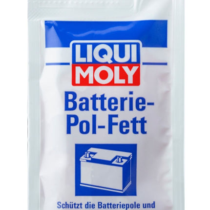 LIQUI MOLY AKÜ GRES YAĞI 10GR