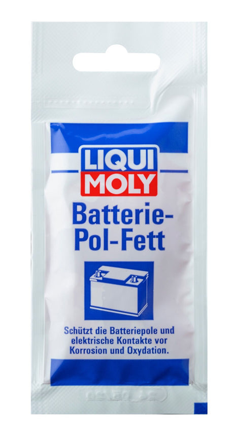 LIQUI MOLY AKÜ GRES YAĞI 10G