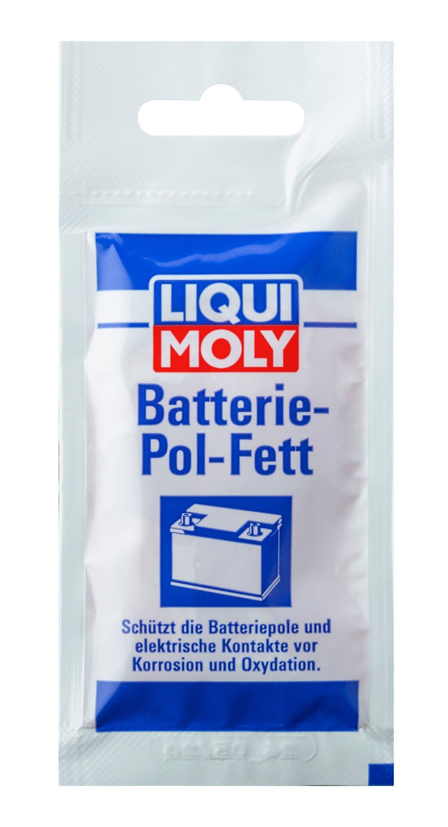 LIQUI MOLY AKÜ GRES YAĞI 10GR