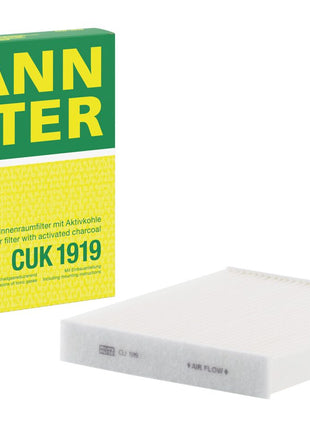 MANN POLEN FİLTRESİ CUK1919