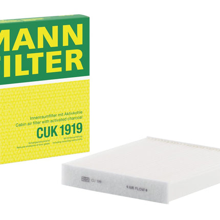 MANN POLEN FİLTRESİ CUK1919