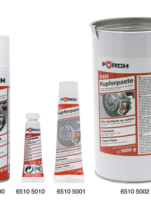 FÖRCH BAKIR PASTA S425 5G