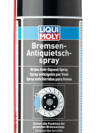 LIQUI MOLY FREN SES ÖNLEYİCİ SPREY 400ML