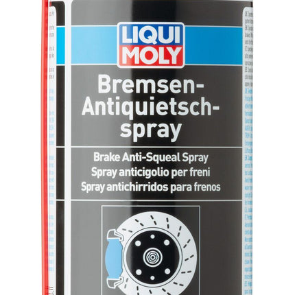 LIQUI MOLY FREN SES ÖNLEYİCİ SPREY 400ML