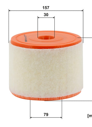 FİLTRON HAVA FİLTRESİ AR371/6