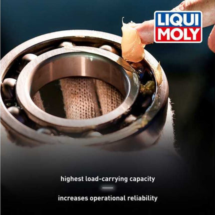 LIQUI MOLY LM 47 LONG-LIFE GREASE + MOS2 100G