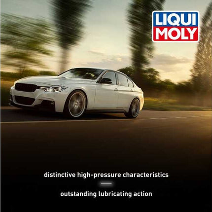LIQUI MOLY LM 47 LONG-LIFE GREASE + MOS2 100G
