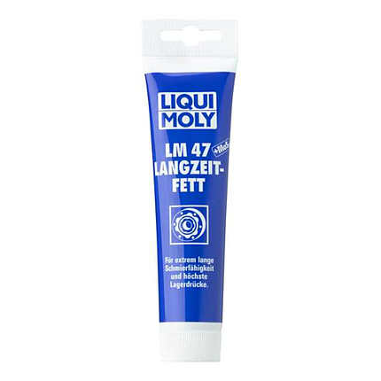 LIQUI MOLY LM 47 LONG-LIFE GREASE + MOS2 100G