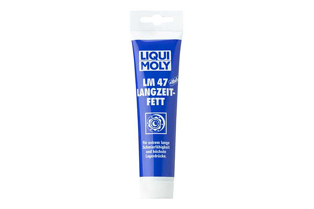 LIQUI MOLY LM 47 LONG-LIFE GREASE + MOS2 100G