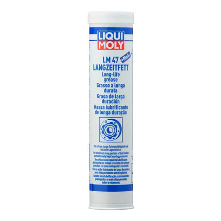 LIQUI MOLY LM 47 LONG-LIFE GREASE + MOS2 400G