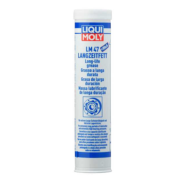 LIQUI MOLY LM 47 UZUN ÖMÜRLÜ GRES + MOS2 400G