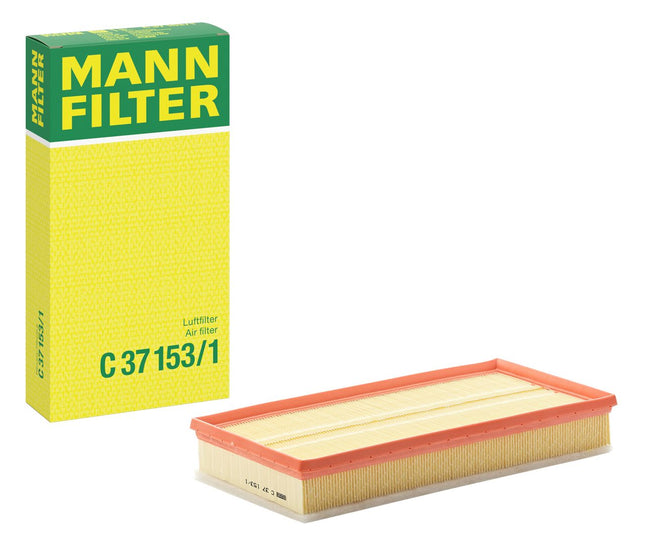 MANN HAVA FİLTRESİ C37153/1