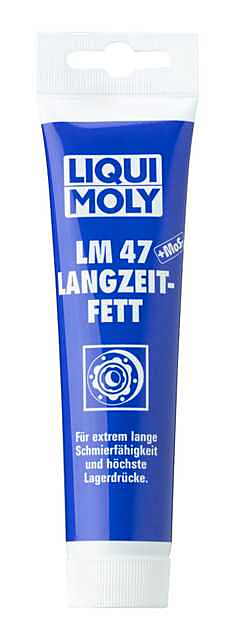LIQUI MOLY LM 47 LONG-LIFE GREASE + MOS2 1KG