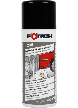 FÖRCH KOROSTOP PAS DÖNÜŞTÜRÜCÜ L296 400ML