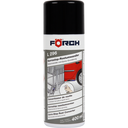 FÖRCH KOROSTOP PAS DÖNÜŞTÜRÜCÜ L296 400ML