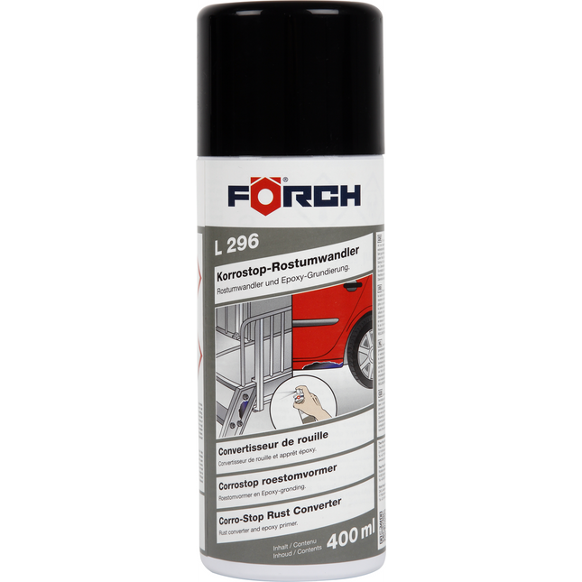 FÖRCH KOROSTOP PAS DÖNÜŞTÜRÜCÜ L296 400ML