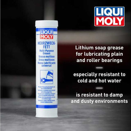 LIQUI MOLY MULTIPURPOSE GREASE 400G