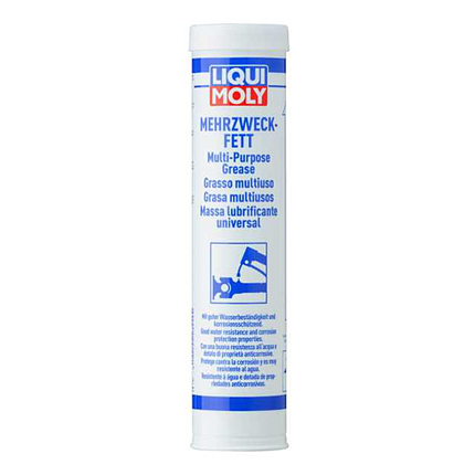 LIQUI MOLY MULTIPURPOSE GREASE 400G
