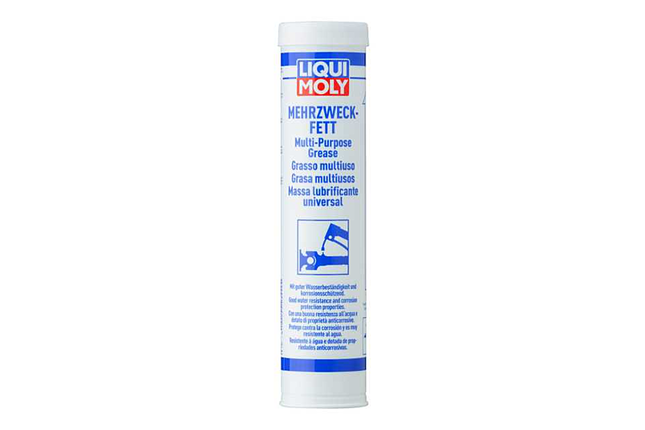 LIQUI MOLY MULTIPURPOSE GREASE 400G