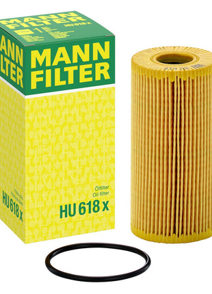 MANN YAĞ FİLTRESİ HU618X