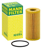 MANN YAĞ FİLTRESİ 
