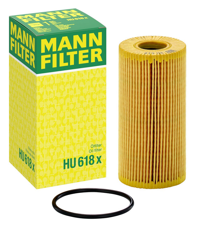 MANN YAĞ FİLTRESİ "HU618Y"