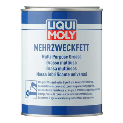 LIQUI MOLY MULTIPURPOSE GREASE 1KG