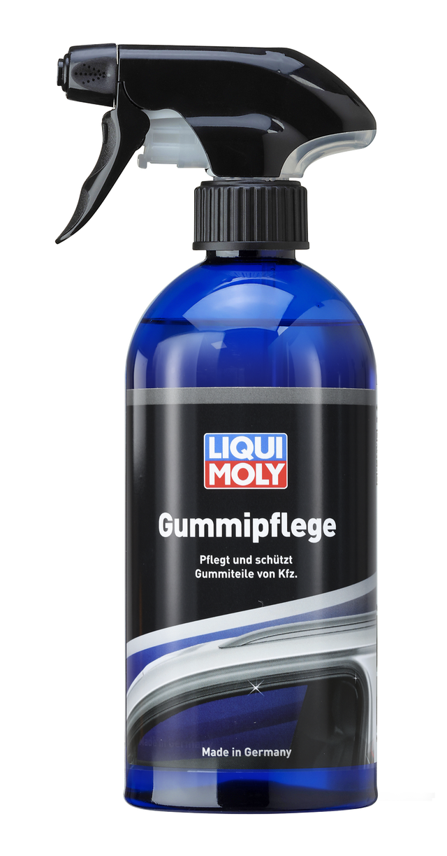 LIQUI MOLY KAPI FİTİLİ VE KAUÇUK BAKIM SPREYİ 500ML