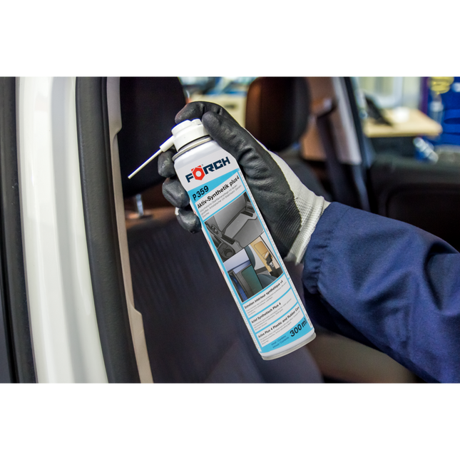 FÖRCH AKTIF-SENTETIK LASTIK BAKIM P359  300ML.