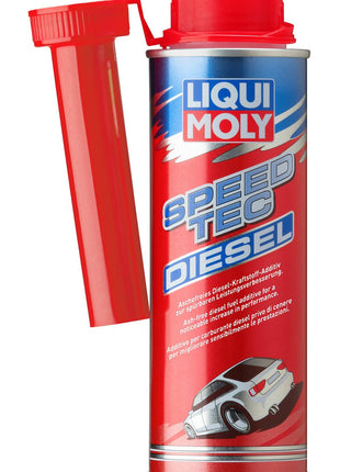 LIQUI MOLY SPEED TEC DİZEL KATKISI 250ML
