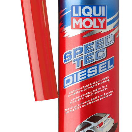 LIQUI MOLY SPEED TEC DİZEL KATKISI 250ML