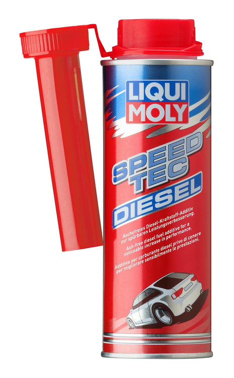 LIQUI MOLY SPEED TEC DİZEL KATKISI 250ML