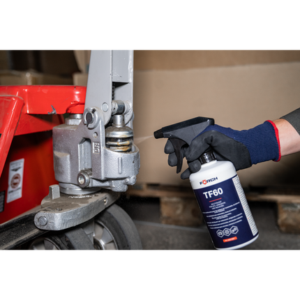 FÖRCH EL SPREY ŞİŞESİ TF60 500 ML