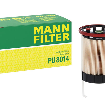 MANN YAKIT FİLTRESİ PU8014