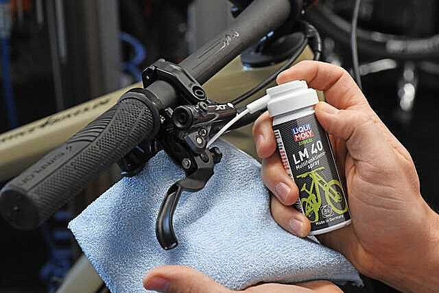 LIQUI MOLY BİKE LM 40 MULTİ SPRAY 50ML