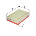 FİLTRON HAVA FİLTRESİ AP137/9