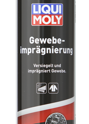 LIQUI MOLY SPOR AYAKKABI - KUMAŞ SPREYİ 400ML