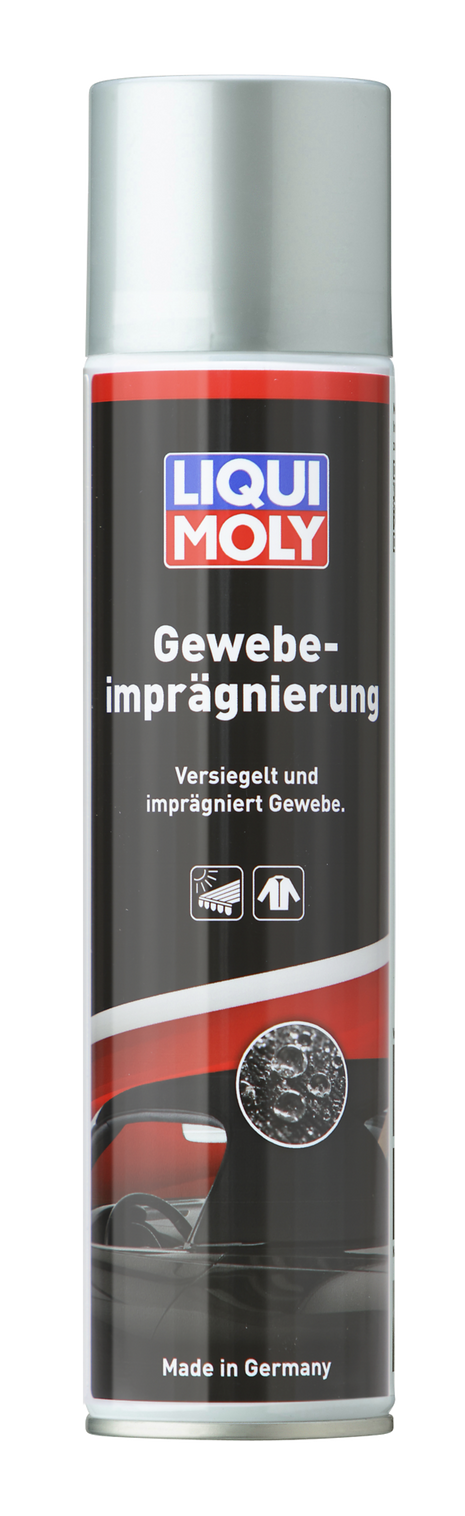 LIQUI MOLY SPOR AYAKKABI - KUMAŞ SPREYİ 400ML