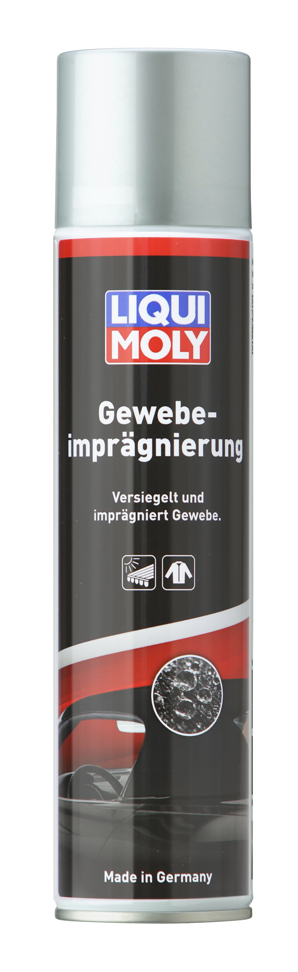 LIQUI MOLY SPOR AYAKKABI - KUMAŞ SPREYİ 400ML