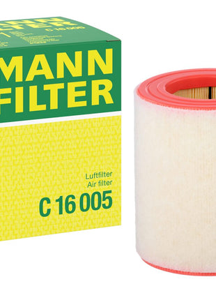 MANN HAVA FİLTRESİ C16005